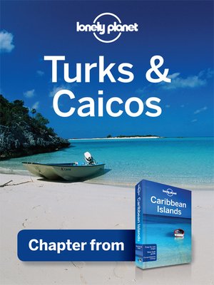 cover image of Turks & Caicos - Guidebook Chapter